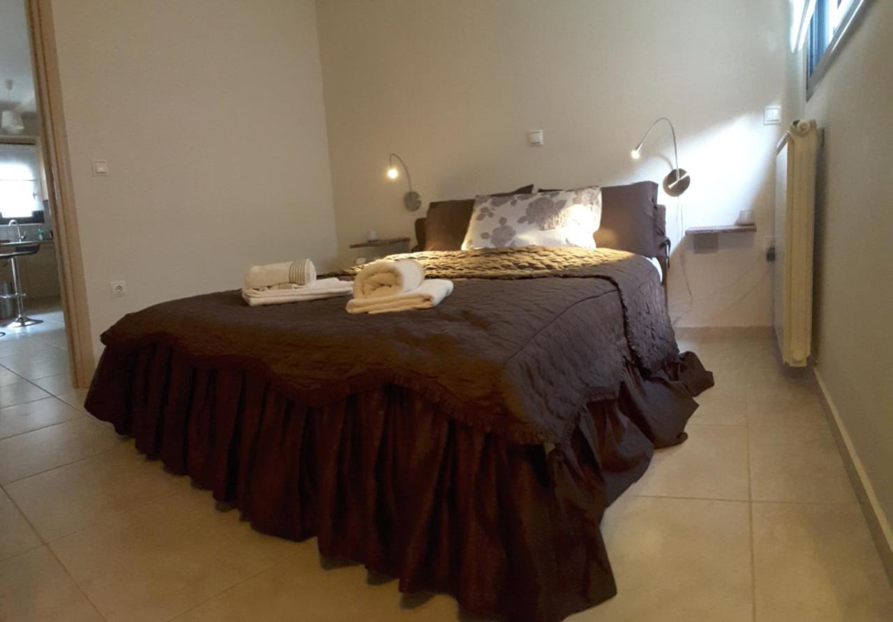 Bow Lux Apartments Artemida  Exterior foto