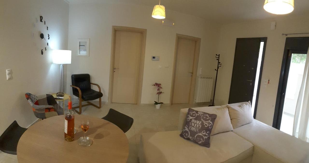 Bow Lux Apartments Artemida  Exterior foto