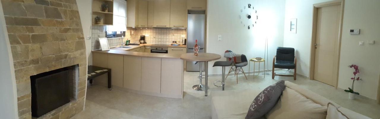 Bow Lux Apartments Artemida  Exterior foto