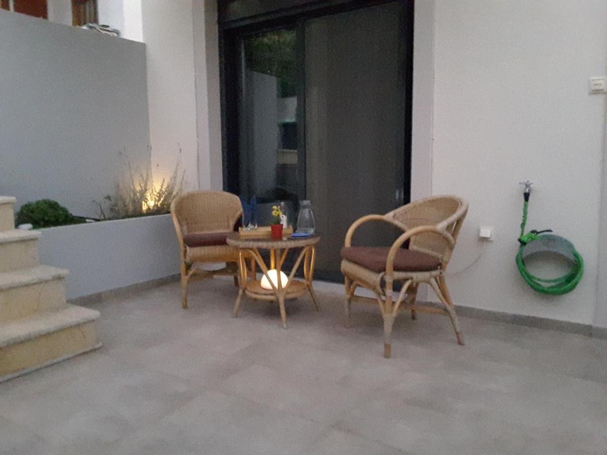 Bow Lux Apartments Artemida  Exterior foto